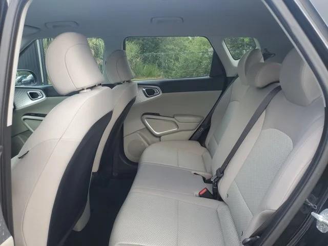 Kia Soul LX IVT 2020