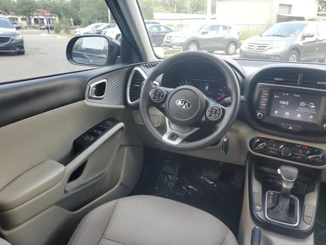 Kia Soul LX IVT 2020