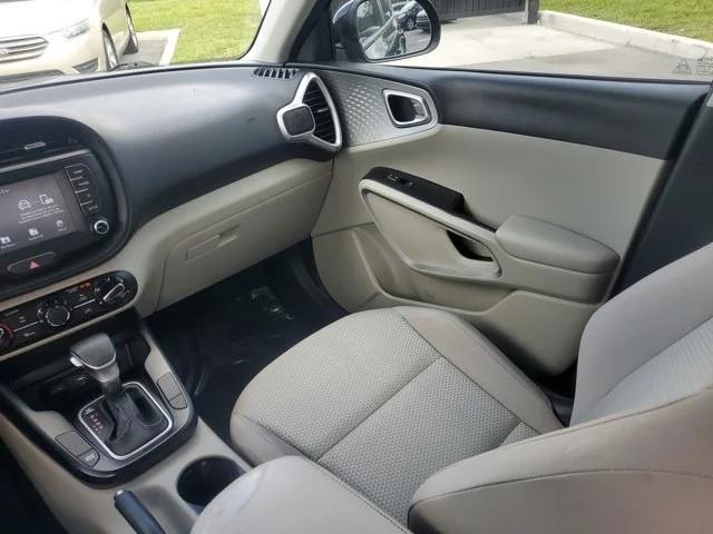 Kia Soul LX IVT 2020