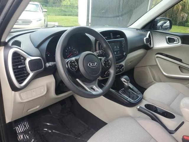 Kia Soul LX IVT 2020