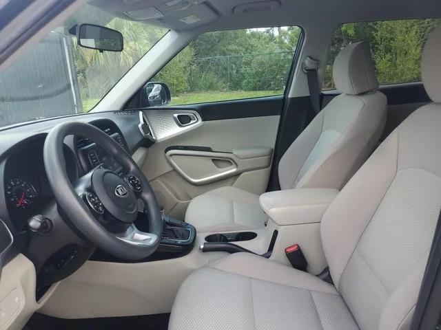Kia Soul LX IVT 2020
