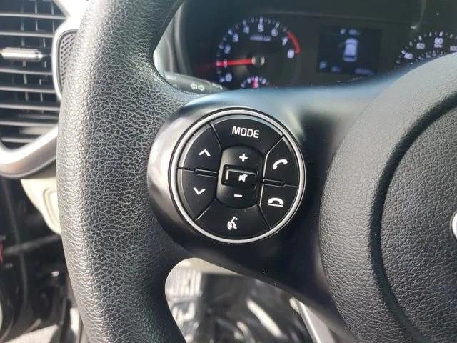 Kia Soul LX IVT 2020