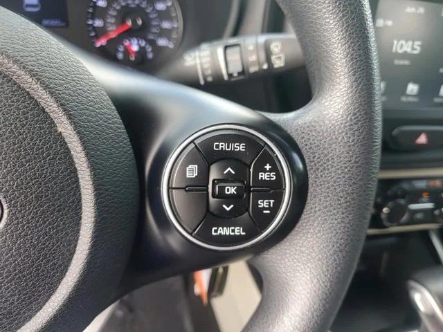 Kia Soul LX IVT 2020