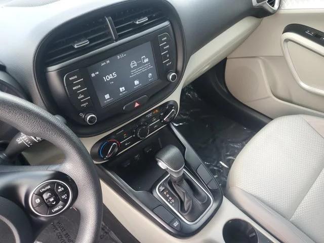 Kia Soul LX IVT 2020