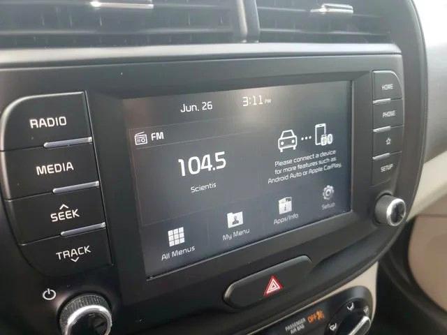 Kia Soul LX IVT 2020