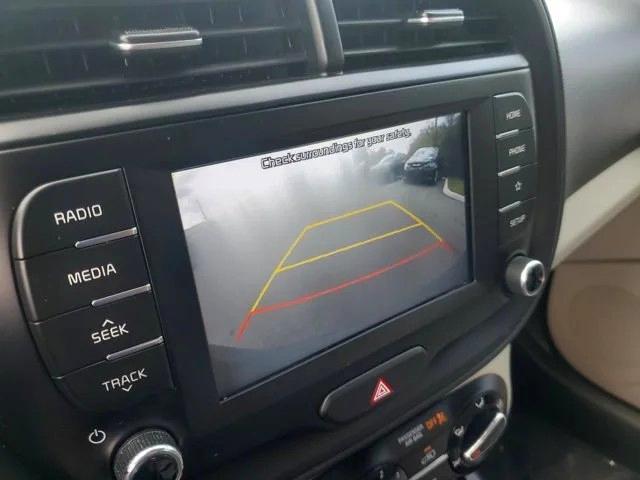Kia Soul LX IVT 2020