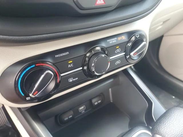 Kia Soul LX IVT 2020