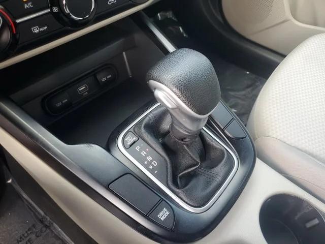 Kia Soul LX IVT 2020