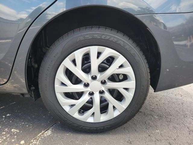 Toyota Corolla XLE CVT (Natl) 2018