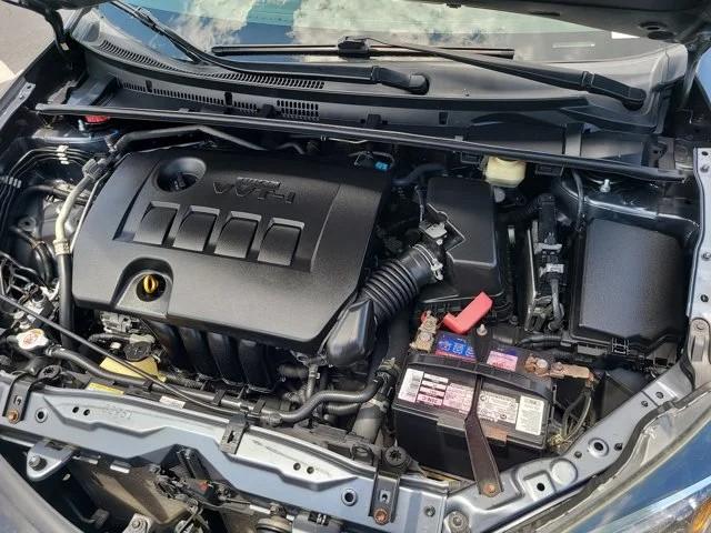 Toyota Corolla XLE CVT (Natl) 2018
