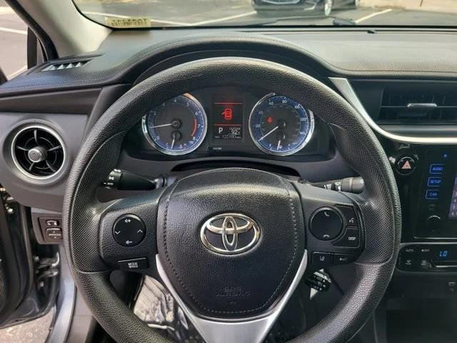 Toyota Corolla XLE CVT (Natl) 2018