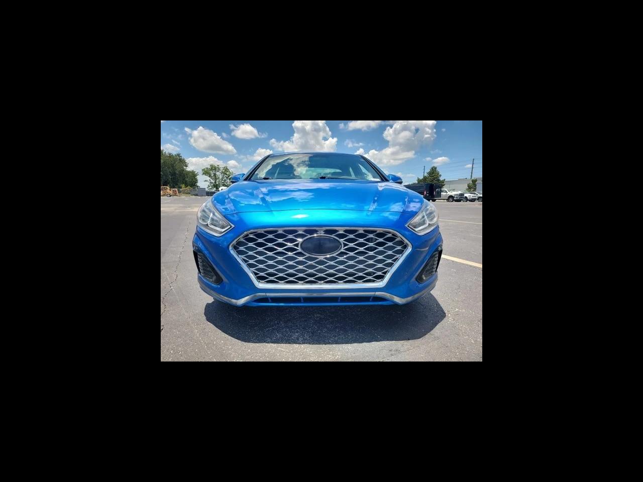 Hyundai Sonata Sport 2.4L *Ltd Avail* 2018