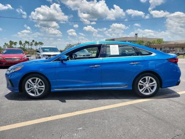 Hyundai Sonata Sport 2.4L *Ltd Avail* 2018