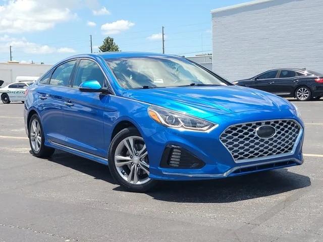 Hyundai Sonata Sport 2.4L *Ltd Avail* 2018
