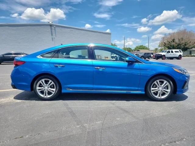Hyundai Sonata Sport 2.4L *Ltd Avail* 2018