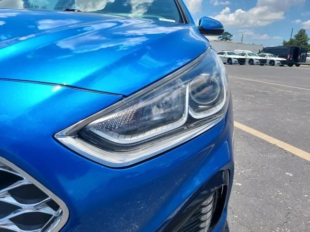 Hyundai Sonata Sport 2.4L *Ltd Avail* 2018