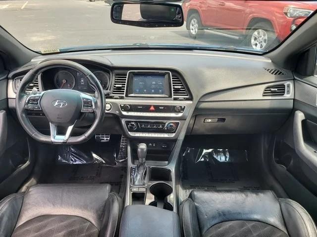 Hyundai Sonata Sport 2.4L *Ltd Avail* 2018