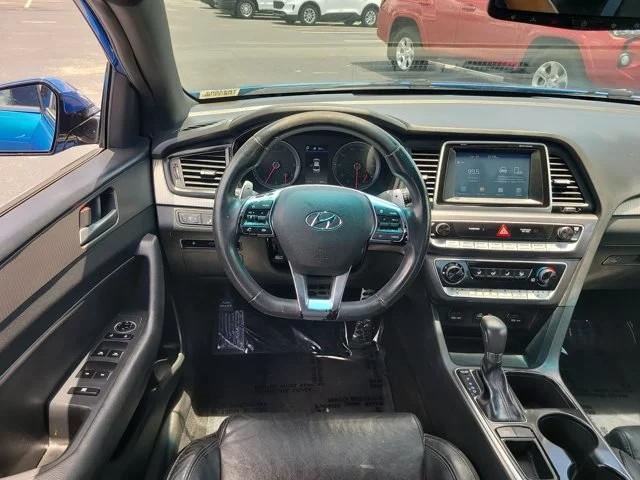 Hyundai Sonata Sport 2.4L *Ltd Avail* 2018