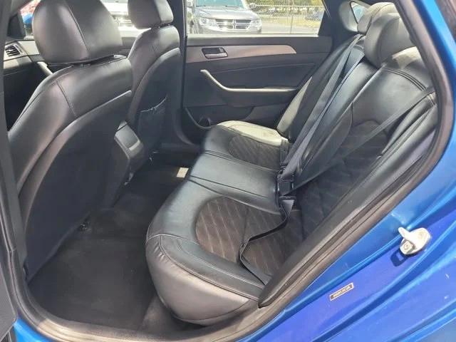 Hyundai Sonata Sport 2.4L *Ltd Avail* 2018