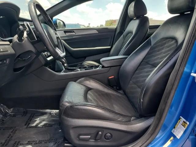 Hyundai Sonata Sport 2.4L *Ltd Avail* 2018