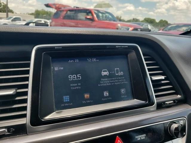 Hyundai Sonata Sport 2.4L *Ltd Avail* 2018