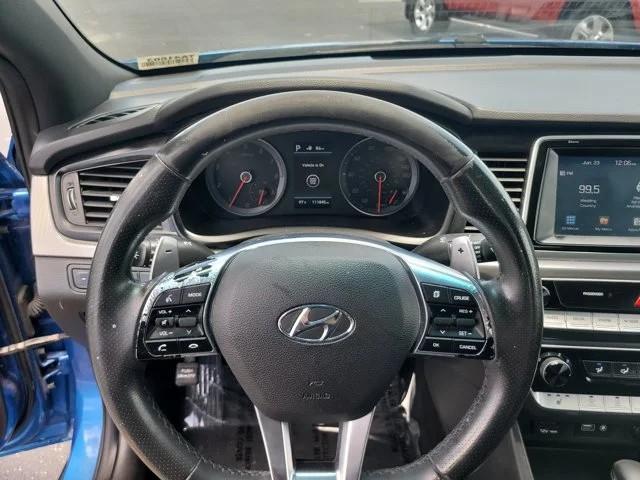 Hyundai Sonata Sport 2.4L *Ltd Avail* 2018