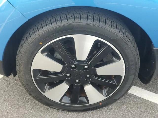Kia Soul + Auto 2018