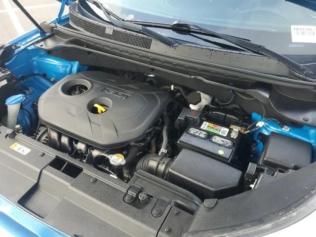 Kia Soul + Auto 2018