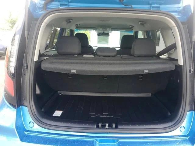 Kia Soul + Auto 2018