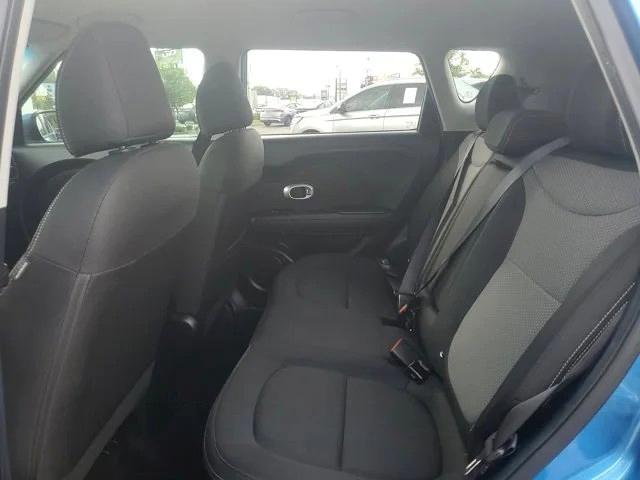 Kia Soul + Auto 2018
