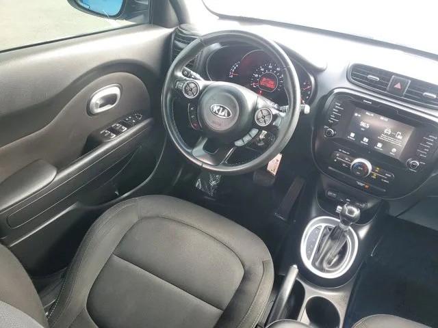 Kia Soul + Auto 2018