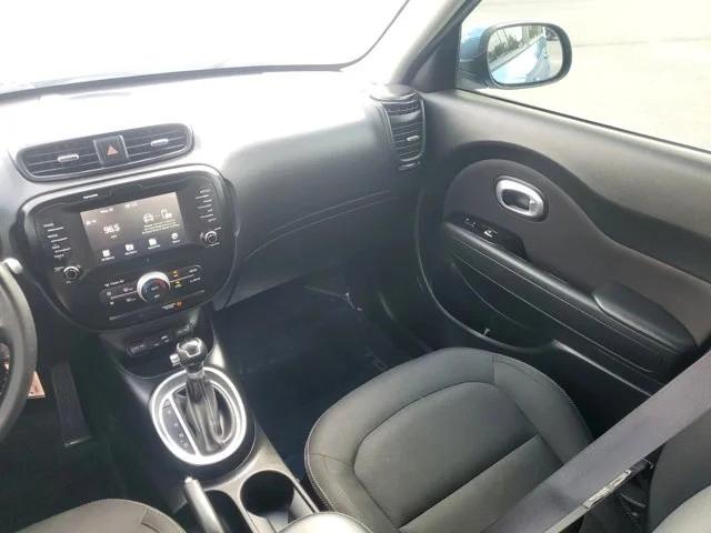Kia Soul + Auto 2018