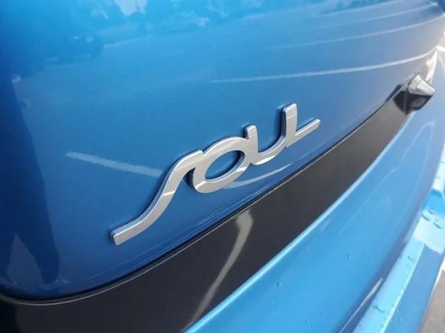 Kia Soul + Auto 2018
