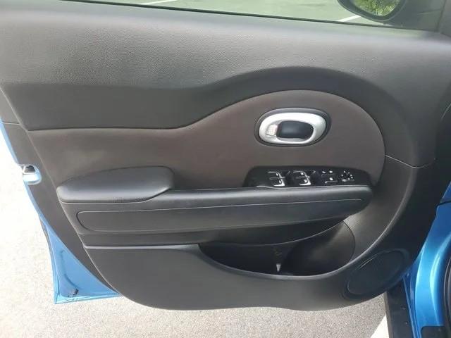 Kia Soul + Auto 2018
