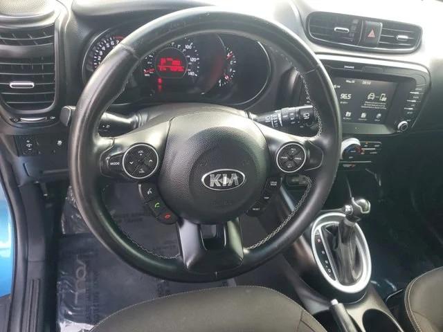 Kia Soul + Auto 2018
