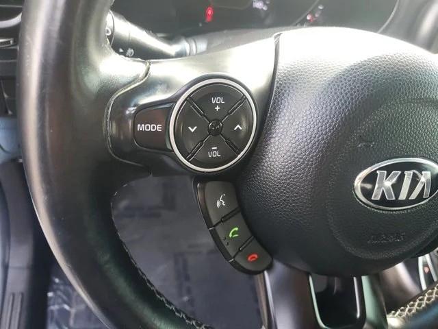 Kia Soul + Auto 2018