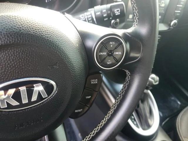 Kia Soul + Auto 2018
