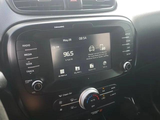 Kia Soul + Auto 2018