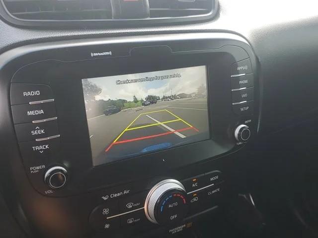 Kia Soul + Auto 2018