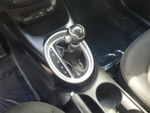 Kia Soul + Auto 2018
