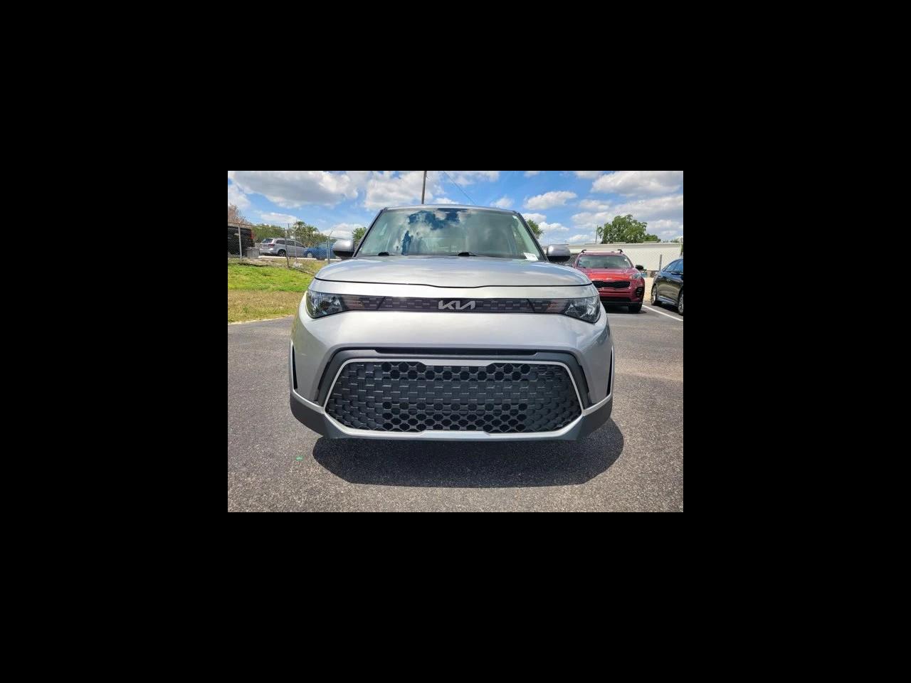 Kia Soul S IVT 2023