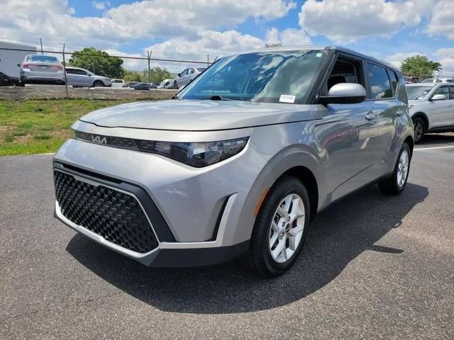 Kia Soul S IVT 2023