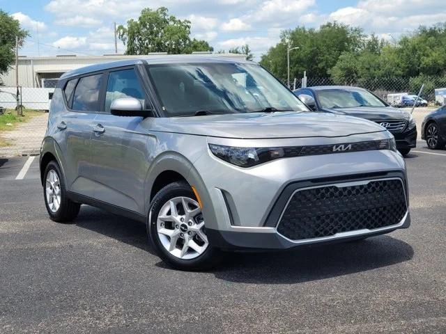 Kia Soul S IVT 2023