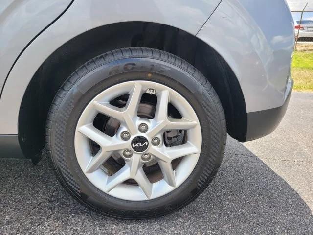 Kia Soul S IVT 2023