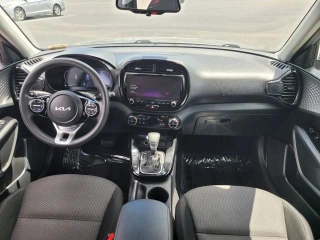 Kia Soul S IVT 2023