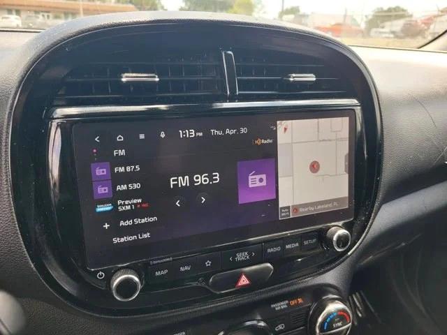 Kia Soul S IVT 2023
