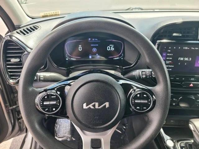 Kia Soul S IVT 2023
