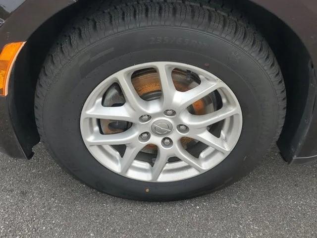 Chrysler Pacifica Touring FWD 2017