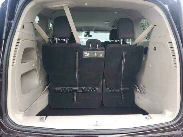Chrysler Pacifica Touring FWD 2017