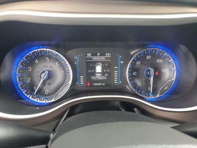 Chrysler Pacifica Touring FWD 2017
